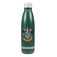 HARRY POTTER - (Slytherin) - Water Bottle (Metal) - Non-book item image 1