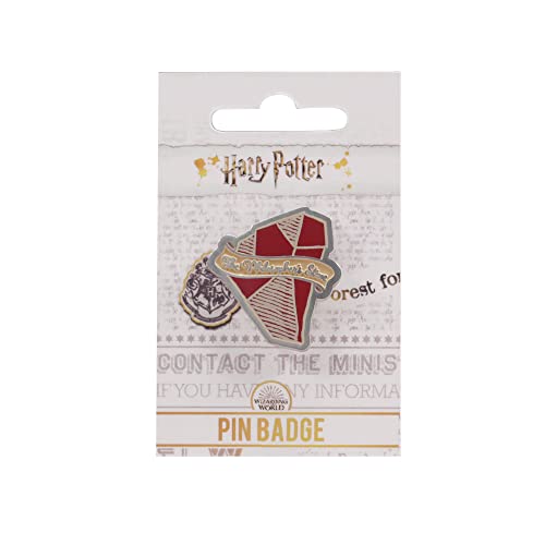 HARRY POTTER - Philosophers Stone Pin Badge - Non-book item image 2