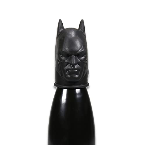 Batman Water Bottle with 3D Cap - Non-book item image 3