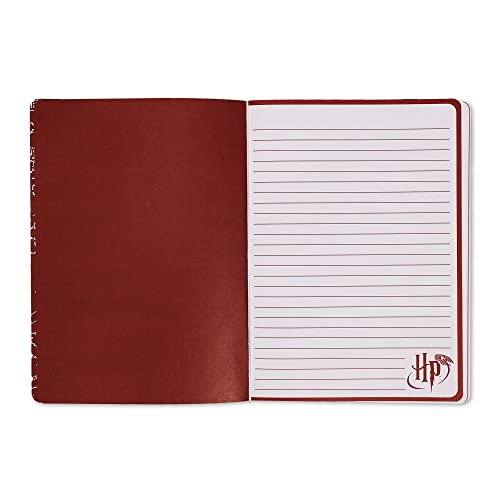 Harry Potter - Marauder's Map A5 Notebook - Paperback image 3