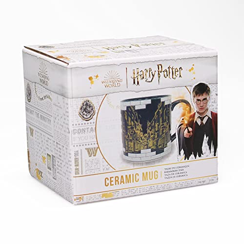 HARRY POTTER - Mug Classic Boxed (310Ml) -  (Diagon) - Non-book item image 1