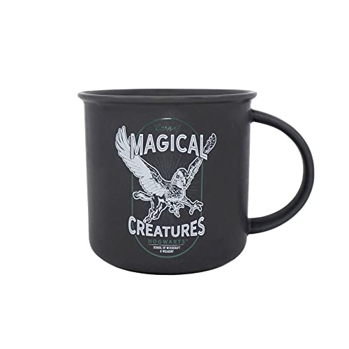HARRY POTTER - Mug Enamel Style Boxed (430Ml) -  (Magical) - Mug image 2