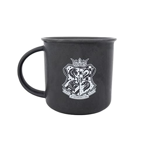 HARRY POTTER - Mug Enamel Style Boxed (430Ml) -  (Magical) - Mug image 3
