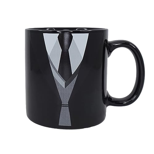 Harry Potter - Uniform Hufflepuff Heat Changing Mug - Non-book item image 2