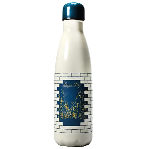Harry Potter - Diagon Embossed Water Bottle - Non-book item image 1