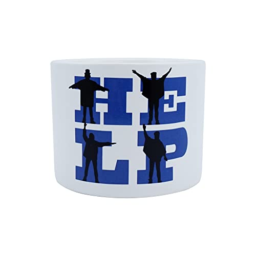 BEATLES - Plant Pot (6.5cm) - The  (Help) - Planter image 1