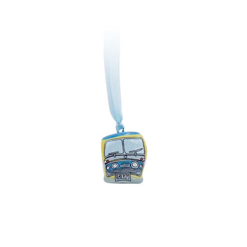 BEATLES - Hanging Decoration Boxed - The  (Magical Mystery Bus) - Deco image 1