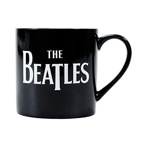 BEATLES - Mug Classic Boxed (310ml) - The  (Logo) - Non-book item image 1