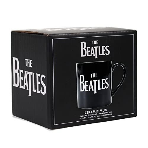 BEATLES - Mug Classic Boxed (310ml) - The  (Logo) - Non-book item image 3