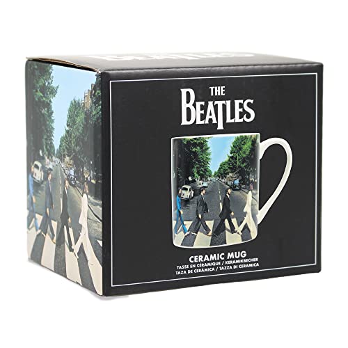 BEATLES - Mug Classic Boxed (310ml) - The (Abbey Road) - Non-book ite image 3