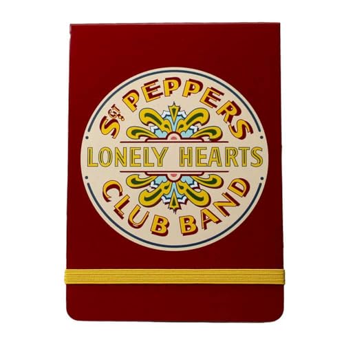 BEATLES - Pocket Notebook - The  (Sgt. Pepper) - Notebook image 1