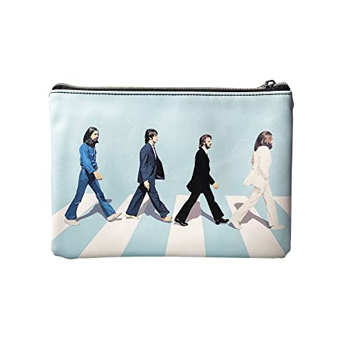 BEATLES - Pouch Pu (16cm x 24cm) - The  (Abbey) - Pencil Case image 1
