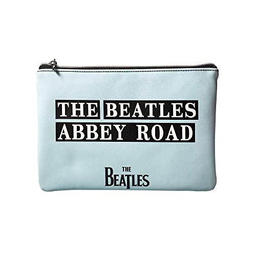 BEATLES - Pouch Pu (16cm x 24cm) - The  (Abbey) - Pencil Case image 2