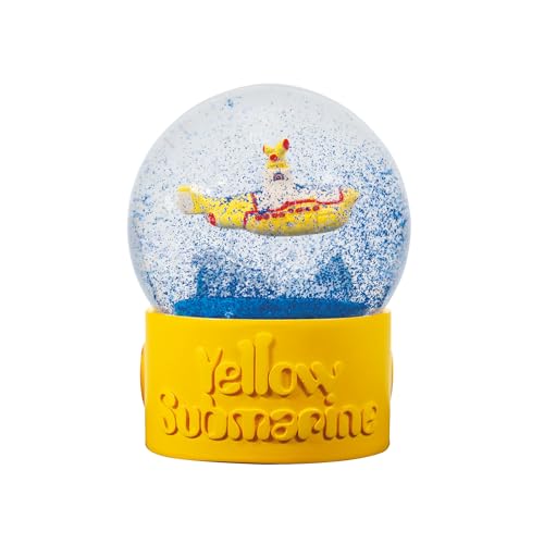BEATLES - (Yellow Submarine) Boxed Snow Globe (65mm) - Decoration image 2