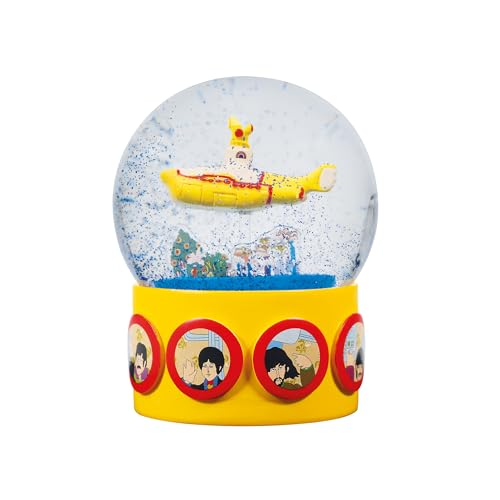 BEATLES - (Yellow Submarine) Boxed Snow Globe (65mm) - Decoration image 6