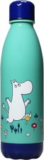 Moomin - Wild Free Life Water Bottle - Non-book item image 1