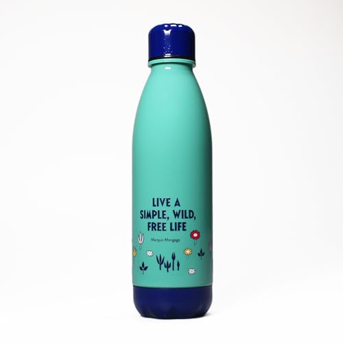 Moomin - Wild Free Life Water Bottle - Non-book item image 4