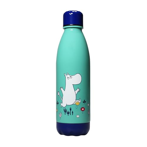 Moomin - Wild Free Life Water Bottle - Non-book item image 5