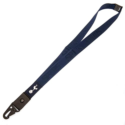 Tottenham Hotspur FC - Deluxe Lanyard - Clothing - - Approx 85cm x 2cm image 2