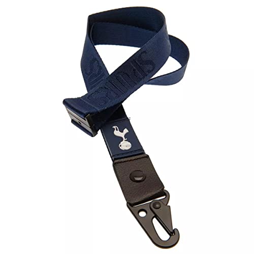 Tottenham Hotspur FC - Deluxe Lanyard - Clothing - - Approx 85cm x 2cm image 3
