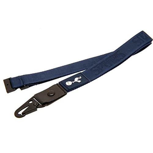 Tottenham Hotspur FC - Deluxe Lanyard - Clothing - - Approx 85cm x 2cm image 4