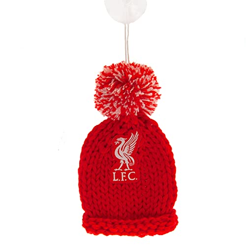 Liverpool FC - Hanging Bobble Hat - Hang Ups & Stickers image 2