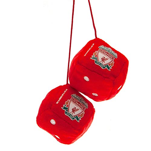 Liverpool FC - Hanging Dice - Hang Ups & Stickers image 2