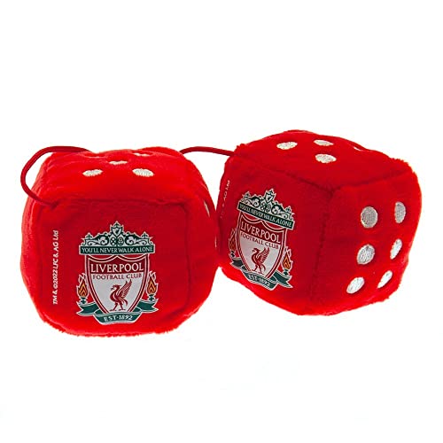 Liverpool FC - Hanging Dice - Hang Ups & Stickers image 3
