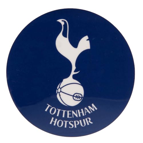 Tottenham Hotspur FC - Single Car Sticker CR - Hang Ups & Stickers image 2