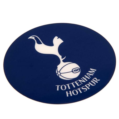 Tottenham Hotspur FC - Single Car Sticker CR - Hang Ups & Stickers image 3