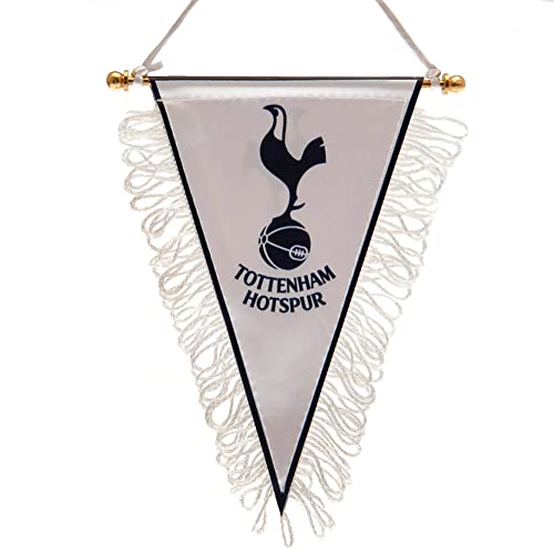 Tottenham Hotspur FC - Triangular Mini Pennant - Pennants image 2