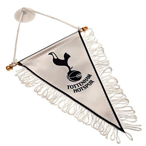 Tottenham Hotspur FC - Triangular Mini Pennant - Pennants image 3