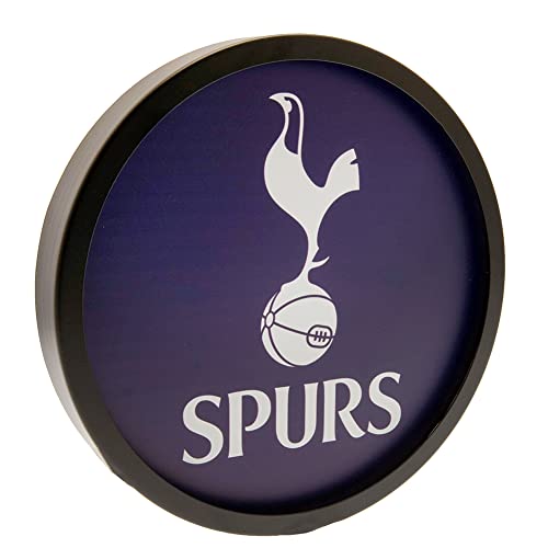 Tottenham Hotspur FC - Metal LED Logo Sign - Metal Signs image 3