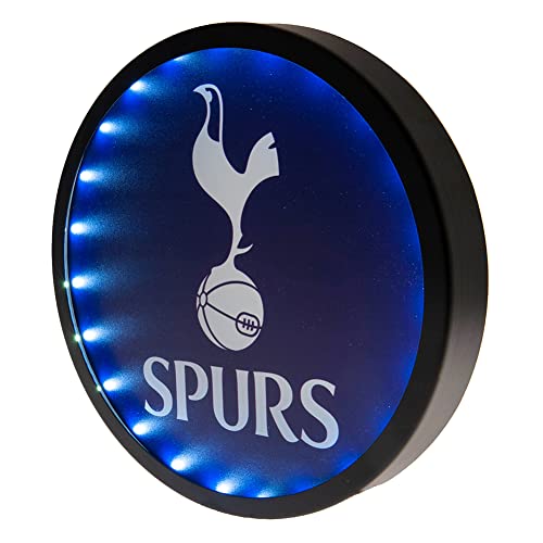 Tottenham Hotspur FC - Metal LED Logo Sign - Metal Signs image 4