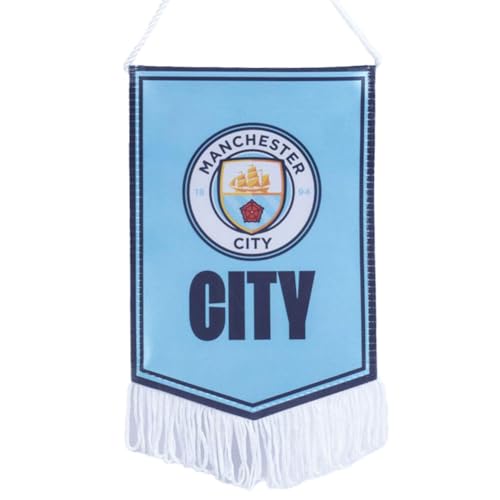 Manchester City FC - Mini Pennant - Pennants image 2