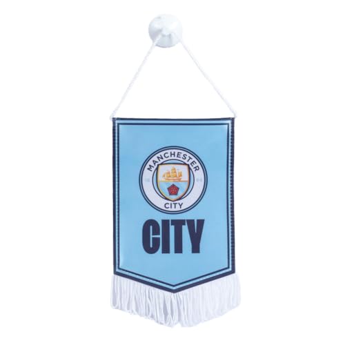 Manchester City FC - Mini Pennant - Pennants image 3