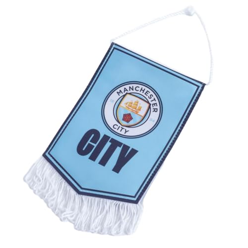 Manchester City FC - Mini Pennant - Pennants image 4