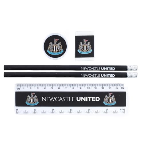 Newcastle United FC - Core Stationery Set - Stationery Sets image 2
