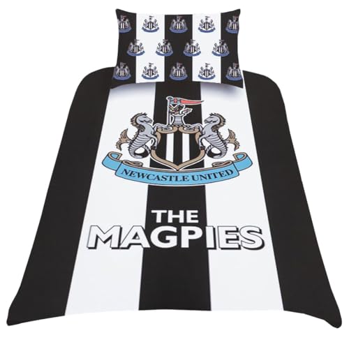Newcastle United FC - Single Duvet Set - Bed Linen image 2