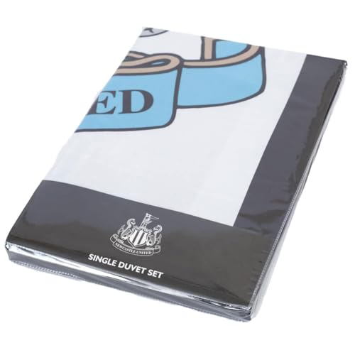 Newcastle United FC - Single Duvet Set - Bed Linen image 4