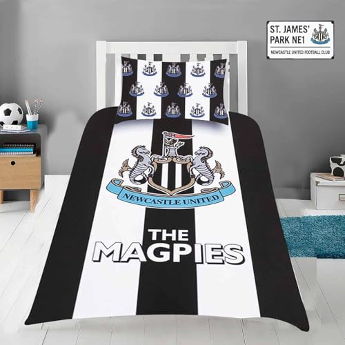 Newcastle United FC - Single Duvet Set - Bed Linen image 6
