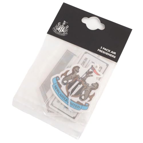 Newcastle United FC - 3pk Air Freshener - Air Fresheners image 4