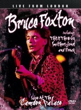 Bruce Foxton - Live At The Camden Palace London - DVD image 1
