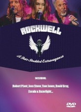 Welcome to Rockwell - DVD