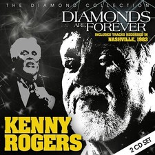 Kenny Rogers - Diamonds Are Forever - CD image 1