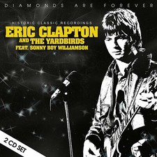 Eric Clapton & the Y - Historic Classic Recordings - CD image 1