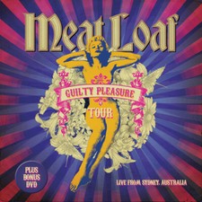 Meat Loaf - Guilty Pleasure Tour - CD image 1