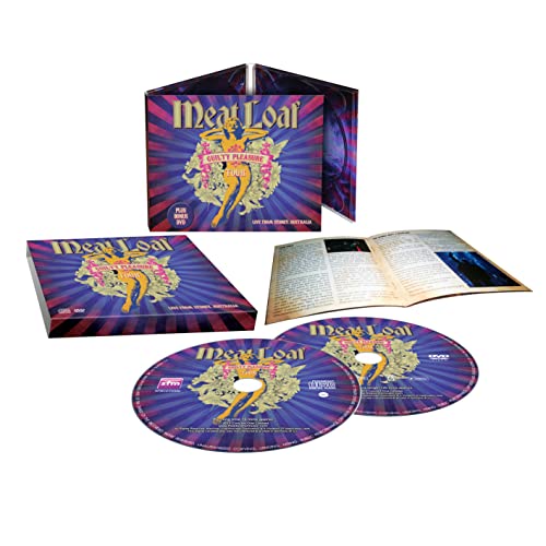 Meat Loaf - Guilty Pleasure Tour - CD image 2