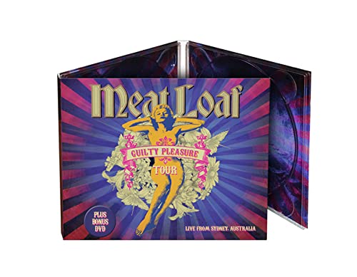 Meat Loaf - Guilty Pleasure Tour - CD image 3