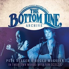 PETE & ROGER MCGU SE - Bottom Line Archive Series - CD image 1